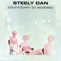 Steely Dan - Countdown To Ecstasy (CD)