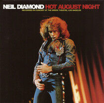 Diamond, Neil - Hot August Night -Remast-