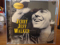 Walker, Jerry Jeff - Ultimate Collection -22tr