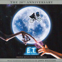 Williams, John - E.T. 20th Anniversary..