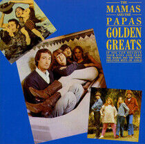 Mamas & the Papas - Golden Greats