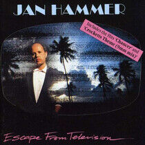 Hammer, Jan - Escape From Television