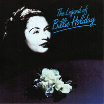 Holiday, Billie - Legend of -16 Tr.-