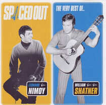 Shatner, William & Leonar - Spaced Out the Very Best