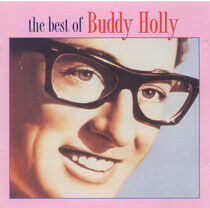 Holly, Buddy - Best of