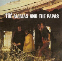 Mamas & the Papas - Best of