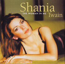 Twain, Shania - Woman In Me -16 Tr.-