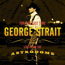Strait, George - For the Last Time