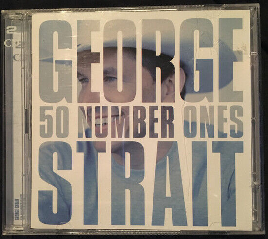 Strait, George - 50 #1\'s