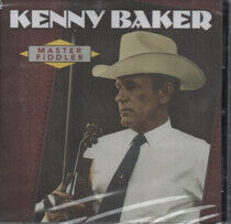 Baker, Kenny - Master Fiddler