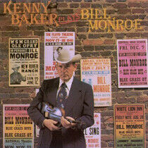 Baker, Kenny - Plays Bill Monroe