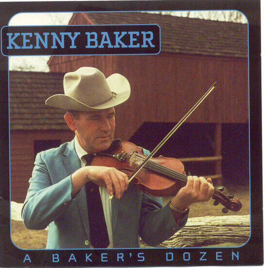 Baker, Kenny - A Baker\'s Dozen