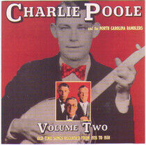 Poole, Charlie - Old-Time Songs Vol 2