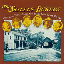 Skillet Lickers - Old Time Fiddle Tunes & S