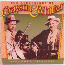 Grayson & Whitter - Recordings of ..