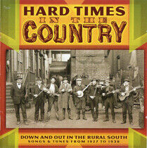 V/A - Hard Times In the Country