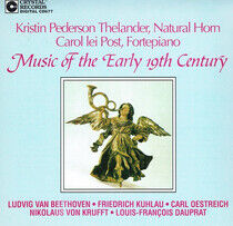 V/A - Music of the Early 19th..