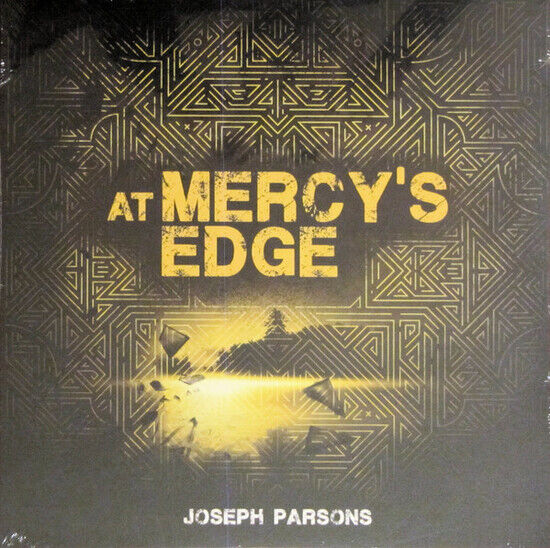 Parsons, Joseph - At Mercy\'s Edge
