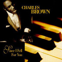 Brown, Charles - Since I Feel For You