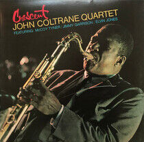 JOHN COLTRANE QUARTET - CRESCENT - LP