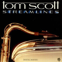Scott, Tom - Streamlines