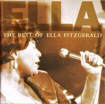 Fitzgerald, Ella - Best of Ella Fitzgerald