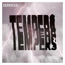Tempers - Services -Coloured-