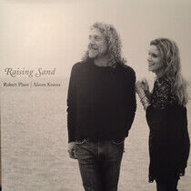 Plant, Robert & Alison Krauss - Raising Sand-Gatefold/Hq-