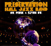 Preservation Hall Jazz Ba - St. Peter & 57th St.