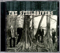 Steeldrivers - Muscle Shoals Recordings
