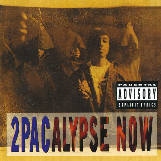 2PAC - 2 Pacalypse Now