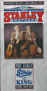 Stanley Brothers - Early Starday-King Years