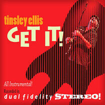 Ellis, Tinsley - Get It