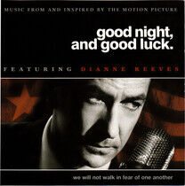 Reeves, Dianne - Good Night and Good Luck