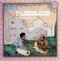 Khan, Ali Akbar - Duet
