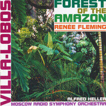 Villa-Lobos, H. - Forest of the Amazon