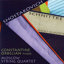 Shostakovich/Schnittke - Shostakovich/Schnittke