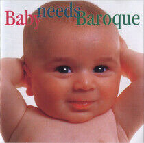 V/A - Baby Needs Baroque