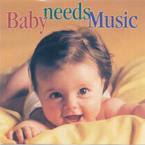 V/A - Baby Needs Music