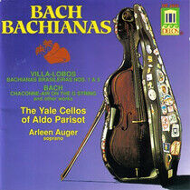 Bach/Villa-Lobos - Bach/Villa-Lobos