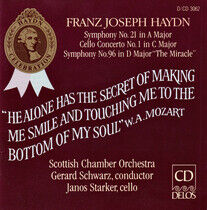 Haydn, Franz Joseph - Haydn