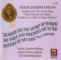 Haydn, Franz Joseph - Symphonies Nos.51 &..