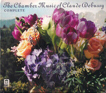 Debussy, Claude - Chamber Music