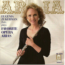 Zukerman, Eugenia - Plays Favorite Opera Aria