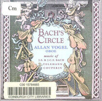 Telemann/Bach/Couperin/Ba - Bach's Circle