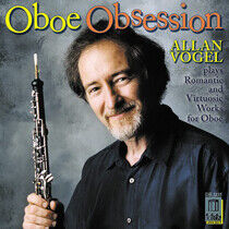 Vogel, Allan - Oboe Obsession
