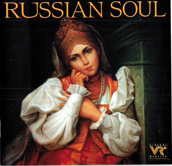 Moscow Chamber Orchestra - Russian Soul