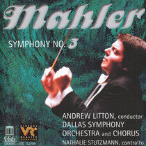 Mahler, G. - Symphony No.3 -Sacd-
