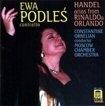 Handel, G.F. - Arias From Rinaldo & Orla