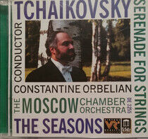 Tchaikovsky, Pyotr Ilyich - Serenade For Strings/Seas